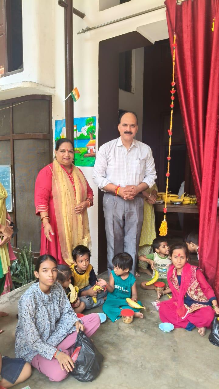 Navratra Celebration 